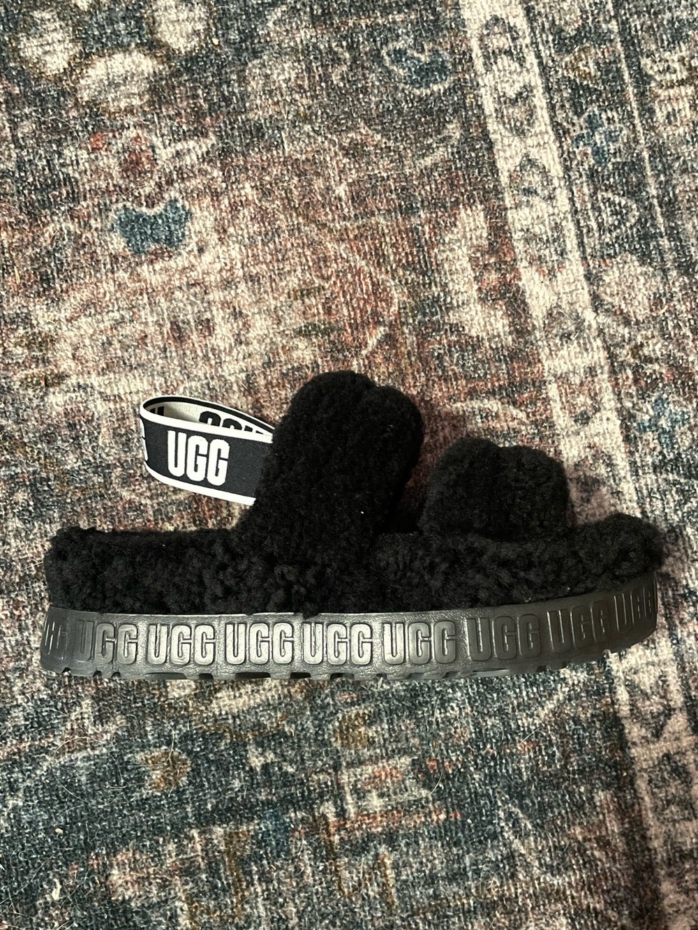 🐾Fluff yeah platform slide🐾